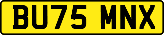 BU75MNX