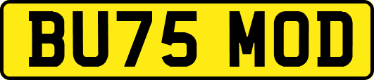 BU75MOD