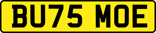 BU75MOE
