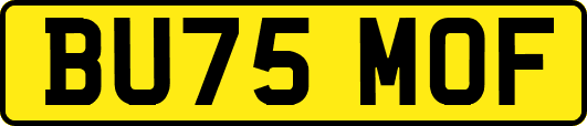BU75MOF