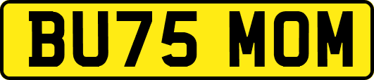 BU75MOM