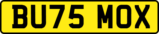 BU75MOX