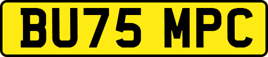 BU75MPC