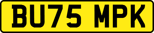 BU75MPK