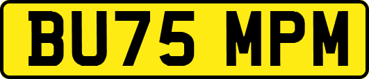 BU75MPM