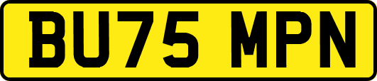 BU75MPN