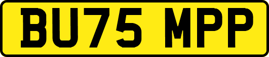 BU75MPP