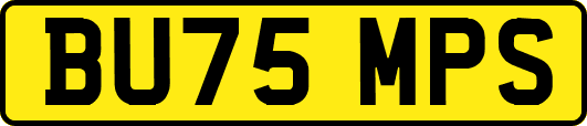 BU75MPS