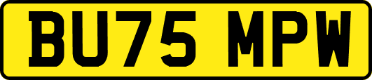 BU75MPW