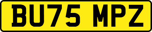 BU75MPZ
