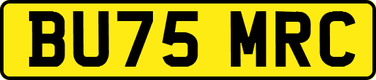 BU75MRC