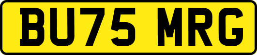 BU75MRG