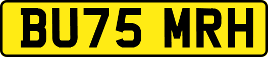 BU75MRH
