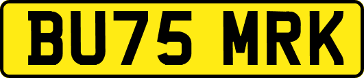 BU75MRK