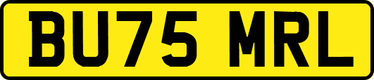 BU75MRL
