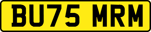 BU75MRM