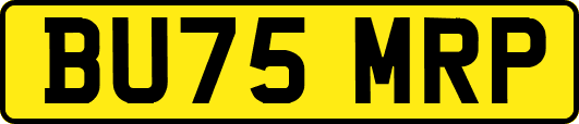 BU75MRP