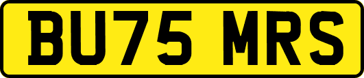 BU75MRS