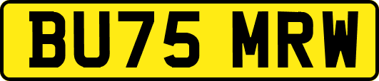 BU75MRW