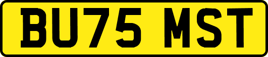 BU75MST