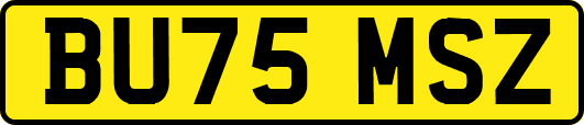 BU75MSZ