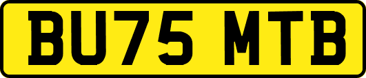 BU75MTB