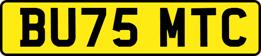 BU75MTC