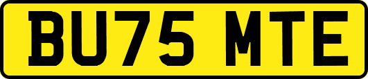 BU75MTE