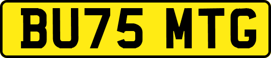 BU75MTG