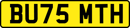 BU75MTH