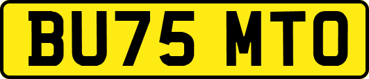 BU75MTO