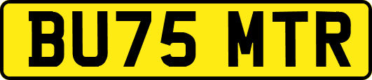 BU75MTR