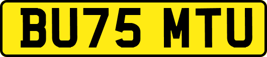 BU75MTU