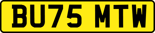 BU75MTW