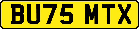 BU75MTX