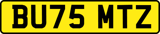 BU75MTZ
