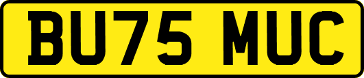 BU75MUC