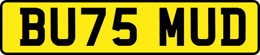 BU75MUD
