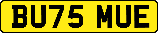 BU75MUE