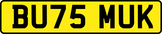 BU75MUK