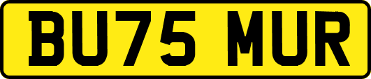 BU75MUR