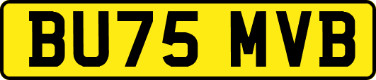 BU75MVB