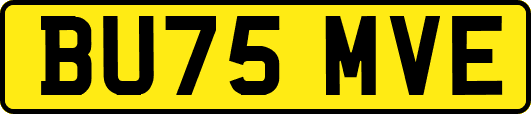 BU75MVE