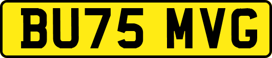 BU75MVG