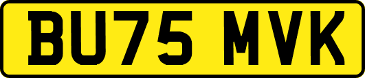 BU75MVK
