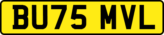BU75MVL