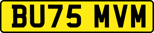 BU75MVM