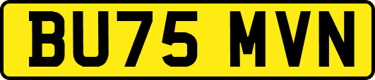 BU75MVN