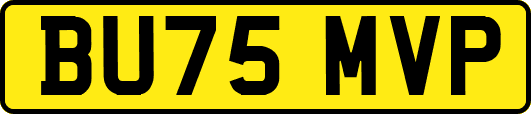BU75MVP