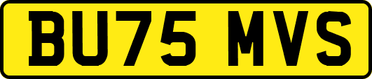 BU75MVS